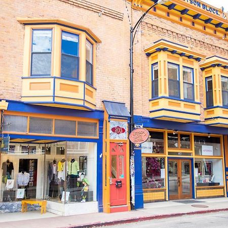 Letson Loft Hotel Bisbee Exterior foto