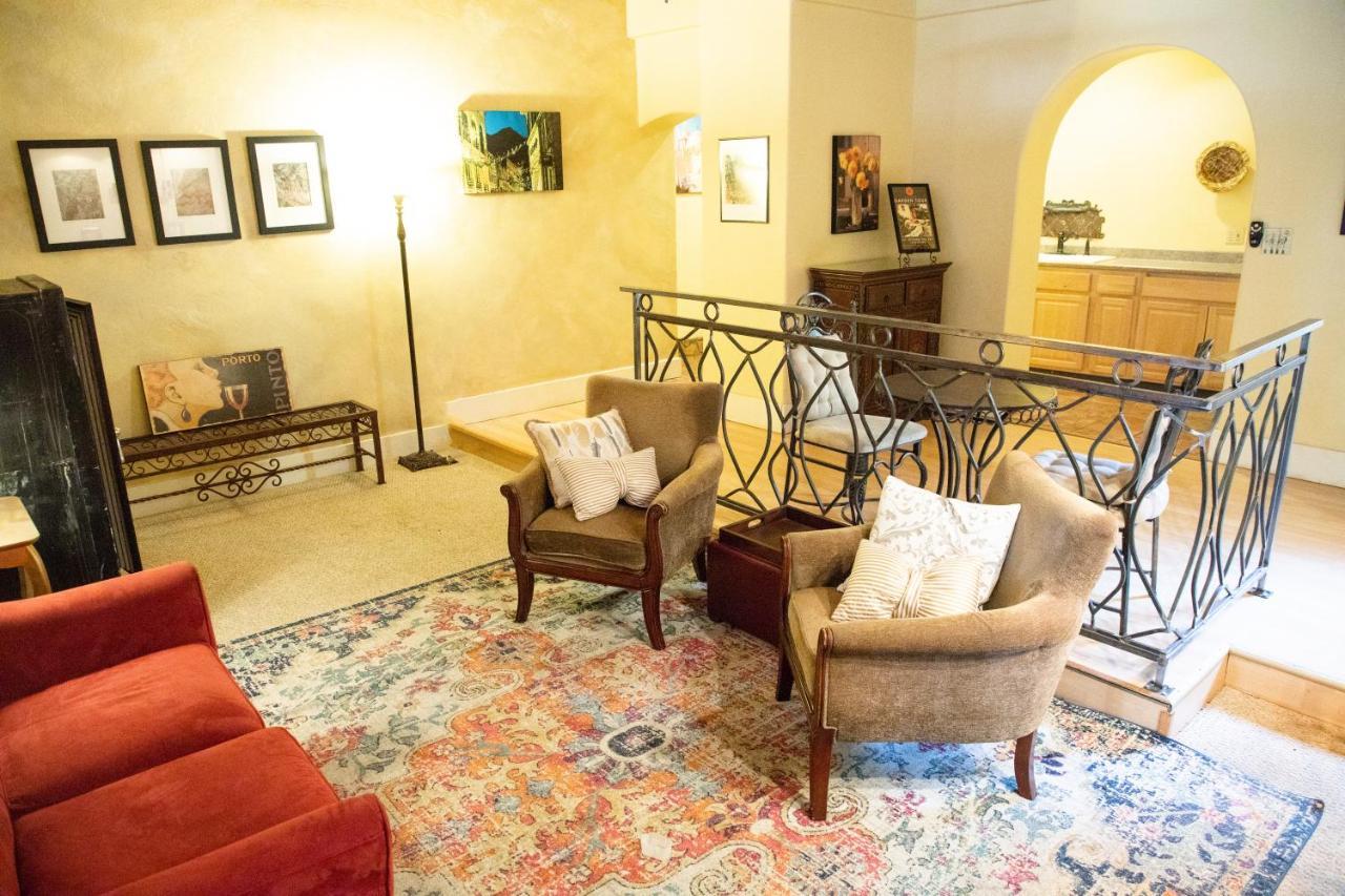 Letson Loft Hotel Bisbee Exterior foto